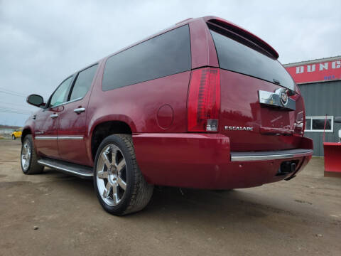 2007 Cadillac Escalade ESV