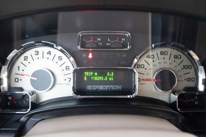 2012 Ford Expedition EL