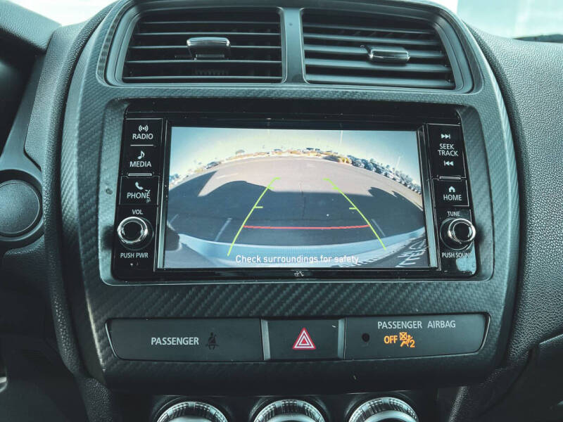 2021 Mitsubishi Outlander Sport