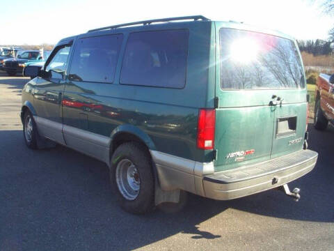 2004 Chevrolet Astro