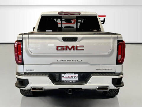 2022 GMC Sierra 1500