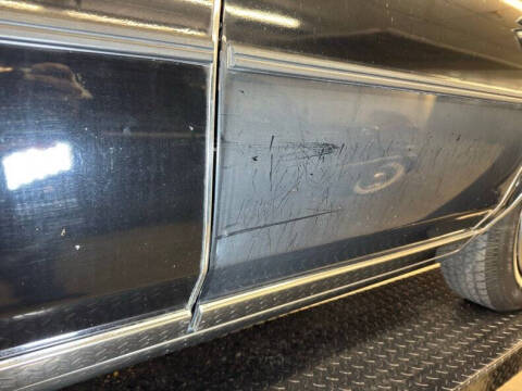 1989 Cadillac Brougham