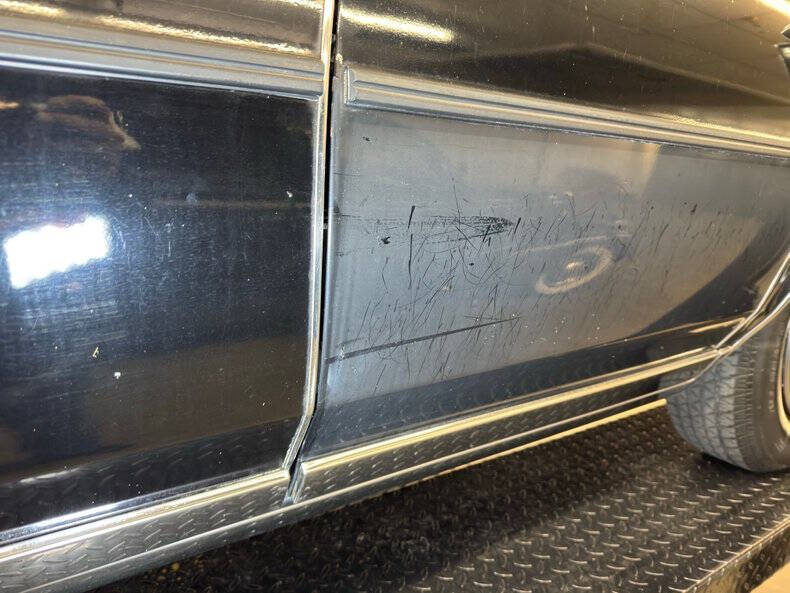 1989 Cadillac Brougham