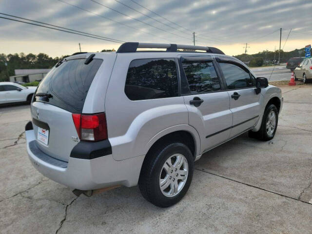 2005 Mitsubishi Endeavor for sale at Your Autodealer Inc in Mcdonough, GA