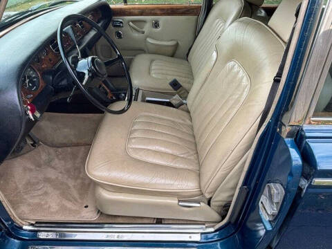 1972 Rolls-Royce Silver Shadow