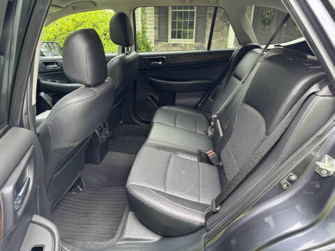 2016 Subaru Outback 2.5i Limited