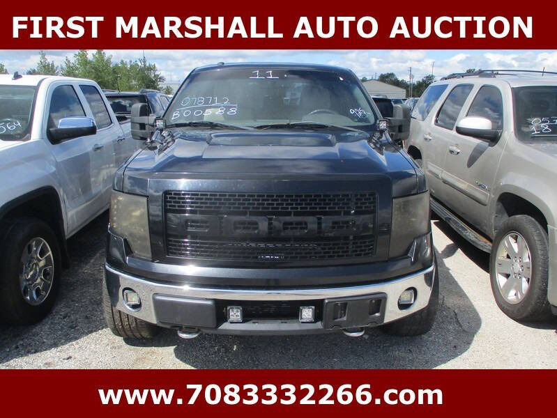 2011 Ford F-150 XLT's photo