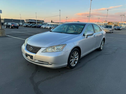 2007 Lexus ES 350 for sale at ENJOY AUTO SALES in Sacramento CA