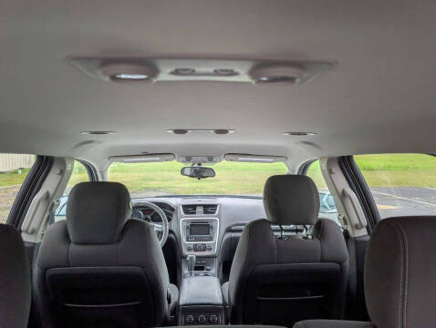 2013 GMC Acadia SLE-1