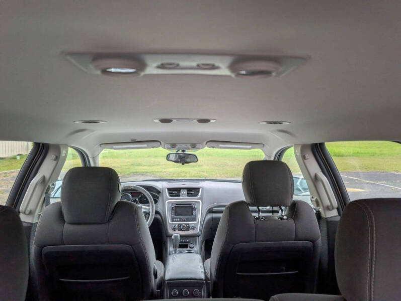 2013 GMC Acadia SLE-1