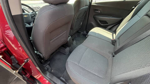 2015 Chevrolet Trax LS