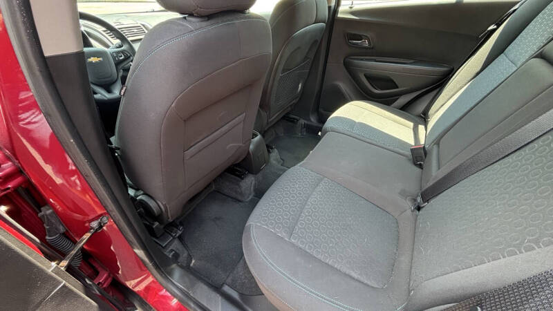 2015 Chevrolet Trax LS