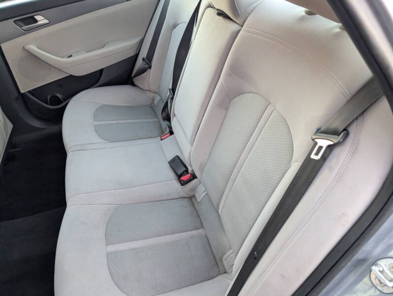 2017 Hyundai Sonata SE