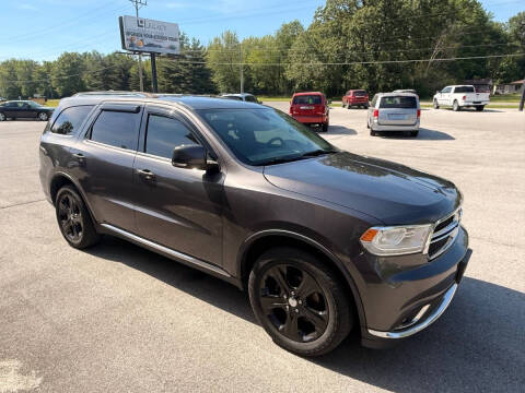 2014 Dodge Durango Limited