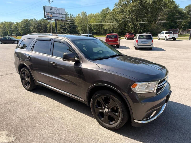 2014 Dodge Durango Limited