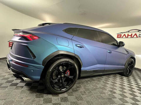 2019 Lamborghini Urus