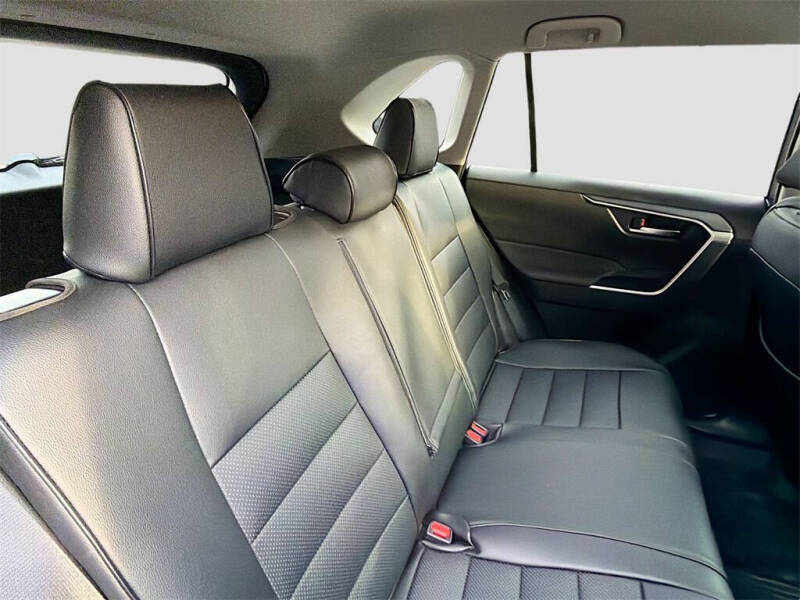 2025 Toyota RAV4 Hybrid Woodland Edition