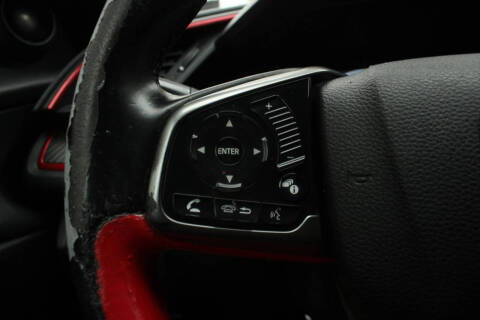 2017 Honda Civic Type R Touring