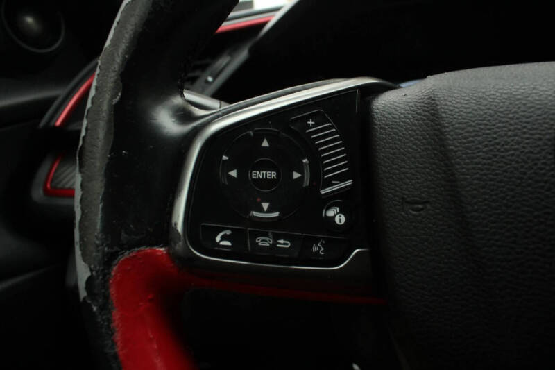 2017 Honda Civic Type R Touring