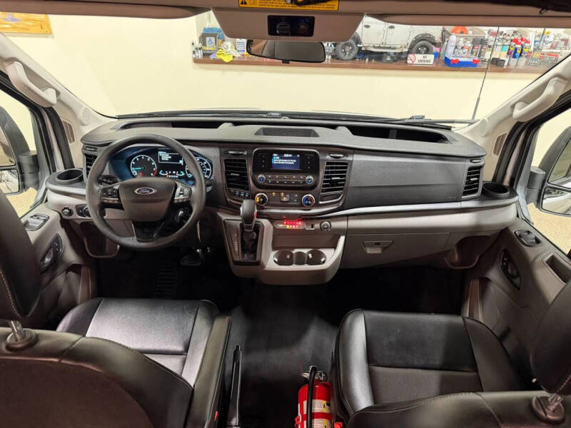 2020 Ford Transit
