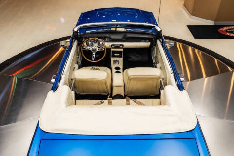1968 Ford Mustang