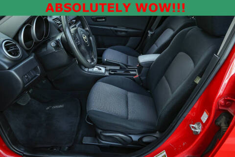 2008 Mazda MAZDA3 i Touring