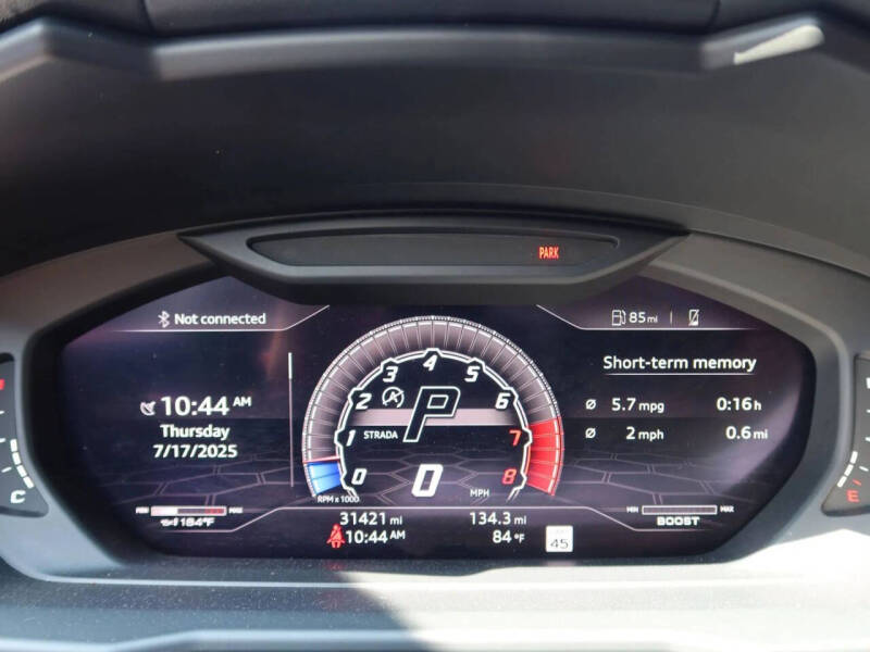 2019 Lamborghini Urus