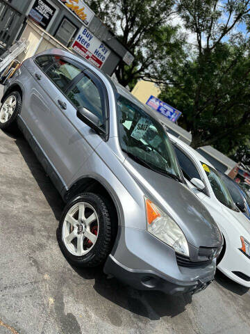 2008 Honda CR-V for sale at Chambers Auto Sales LLC in Trenton NJ