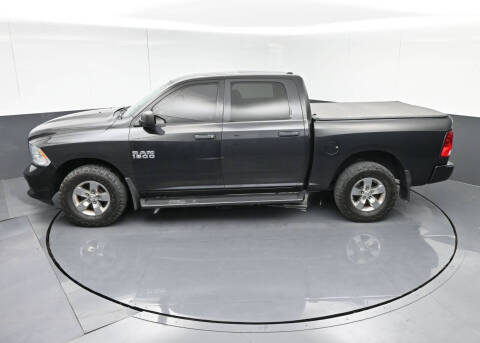 2017 RAM 1500 Tradesman