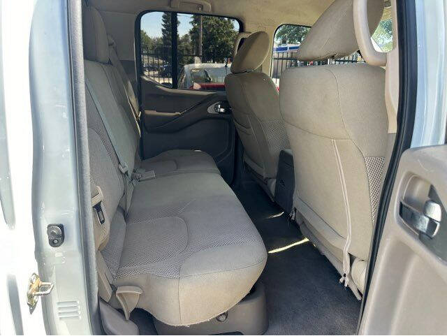 2019 Nissan Frontier for sale at Tracy Auto Depot in Tracy, CA