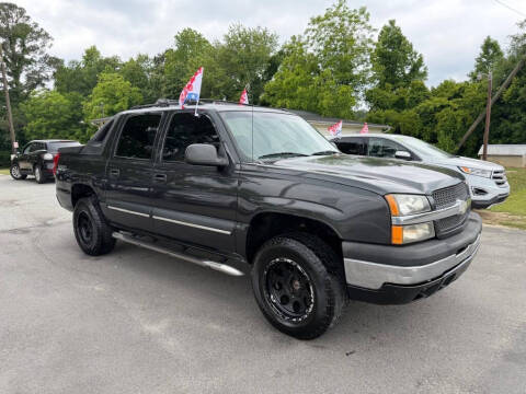 2003 Chevrolet Avalanche