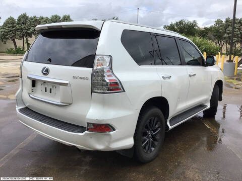 2023 Lexus GX 460