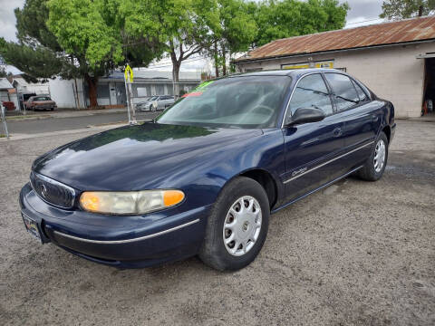 1999 Buick Century for sale at Larry's Auto Sales Inc. in Fresno CA