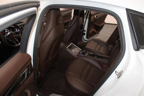 2018 Porsche Panamera