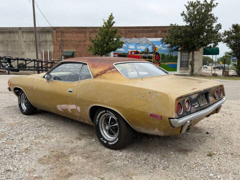 1972 Plymouth 'Cuda