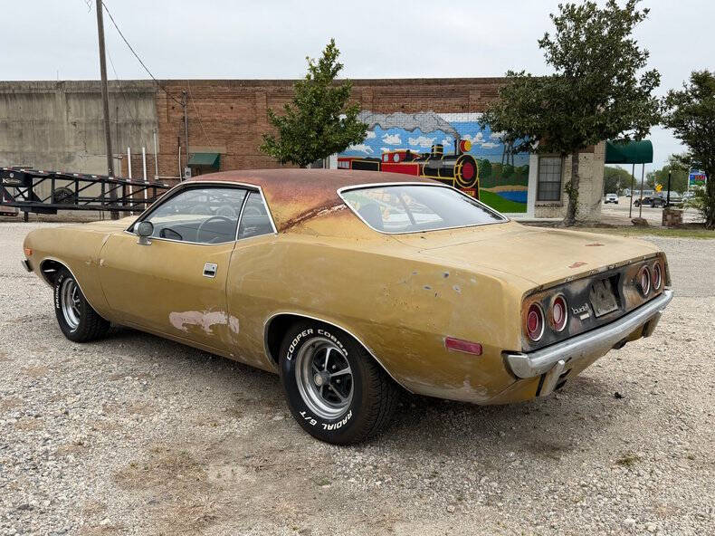 1972 Plymouth 'Cuda