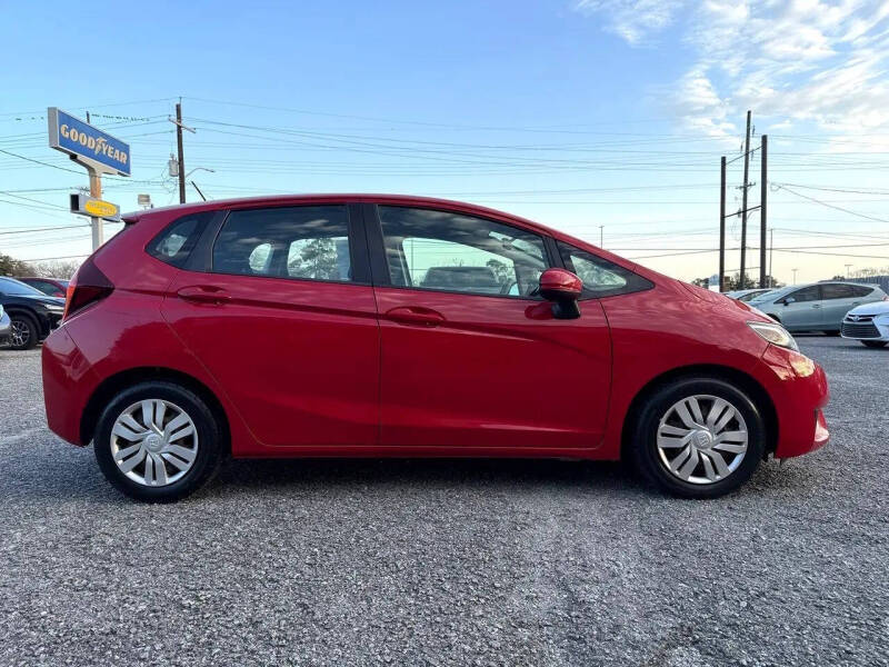 2015 Honda Fit LX
