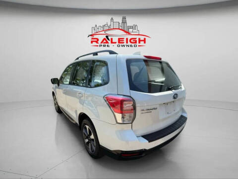 2017 Subaru Forester 2.5i