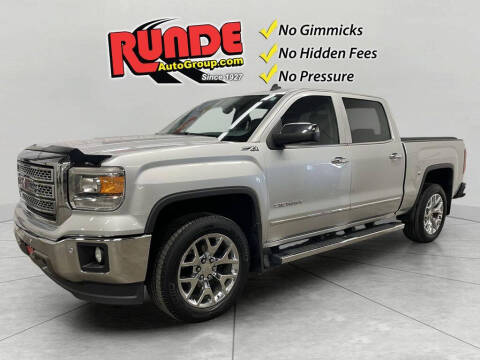 2014 GMC Sierra 1500