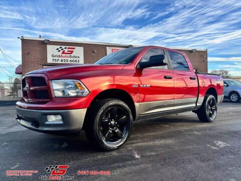 2009 Dodge Ram 1500