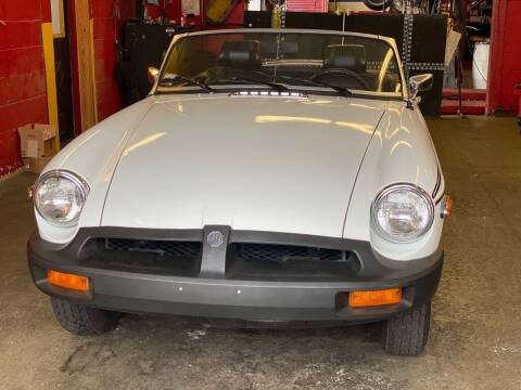 1976 MG MGB for sale at Milford Automall Sales and Service in Bellingham MA