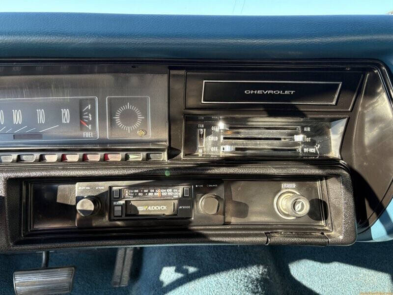 1972 Chevrolet Chevelle