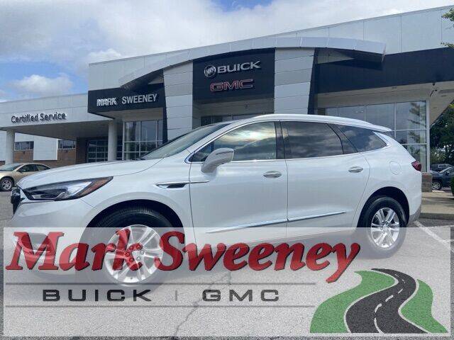 2019 Buick Enclave for sale at Mark Sweeney Buick GMC in Cincinnati OH