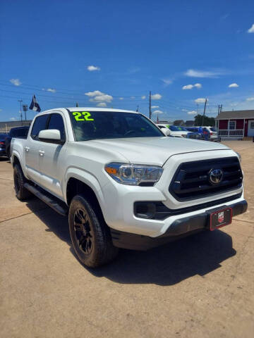 2022 Toyota Tacoma
