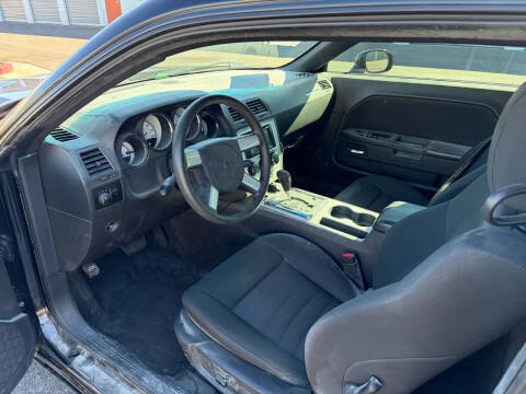 2010 Dodge Challenger SE