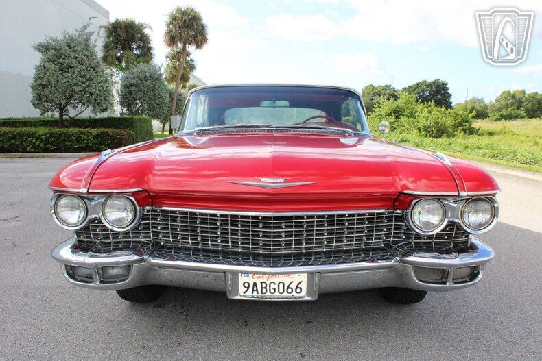 1960 Cadillac Series 62