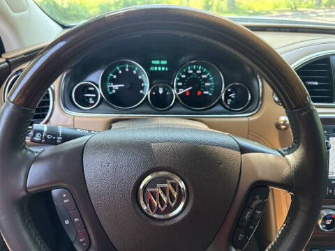2014 Buick Enclave Premium