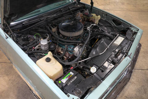1982 Chevrolet El Camino