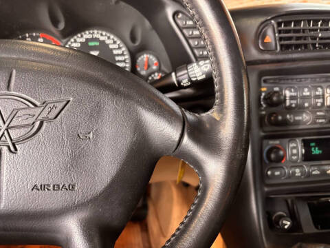 2001 Chevrolet Corvette