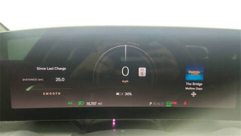 2024 Lucid Air Touring